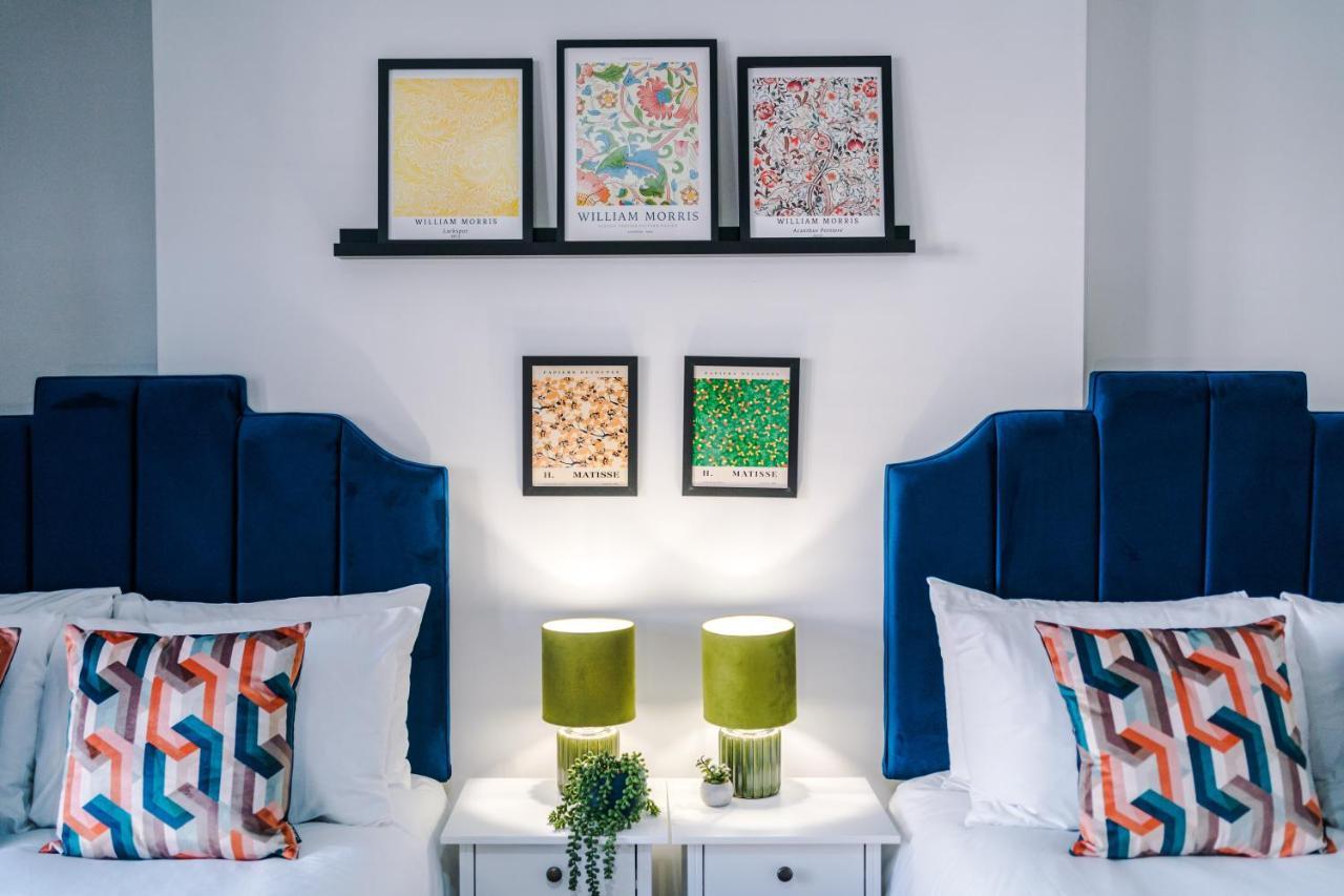Beechwood Serviced Apartment *