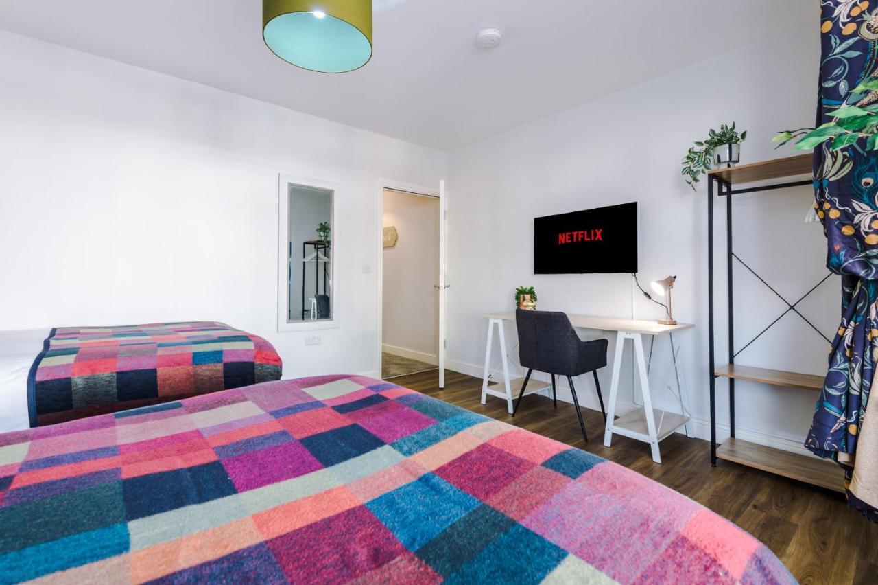 Beechwood Serviced Apartment Coventry