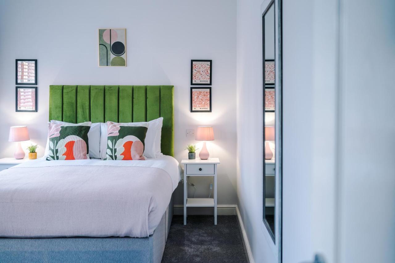 Beechwood Serviced Apartment Coventry
