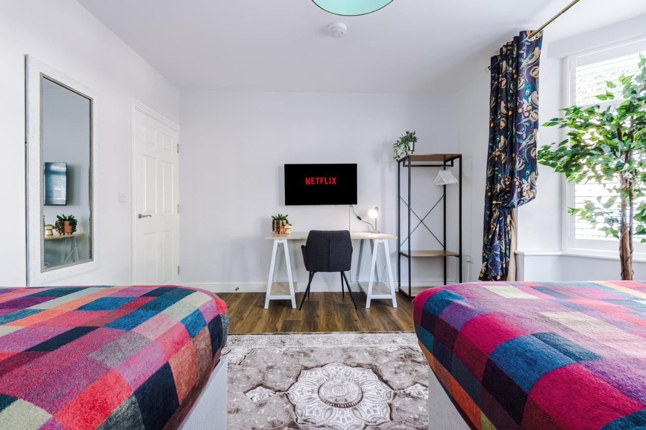 Beechwood Serviced Apartment