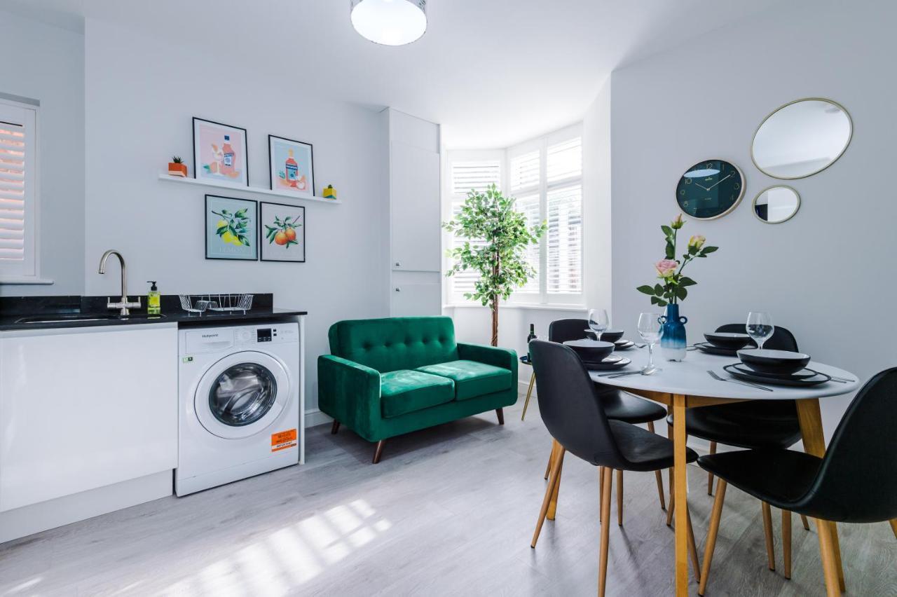 Beechwood Serviced Apartment Coventry